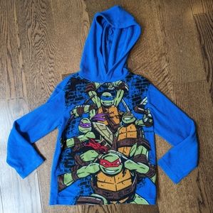 Teenage Mutant Ninja Turtles Vintage Style Kids size 6
